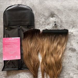 BELLAMI Ombre Piccolina Hair Extensions